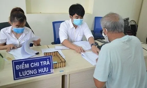 Thủ tục thay đổi nơi nhận lương hưu như thế nào?