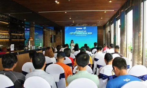 Công bố giải Cô Tô Marathon 2023