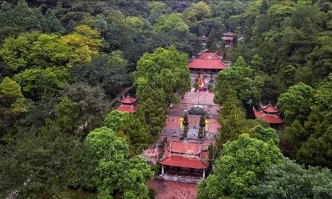 Lan tỏa hình ảnh Hải Dương qua Lễ hội mùa Thu Côn Sơn - Kiếp Bạc năm 2023