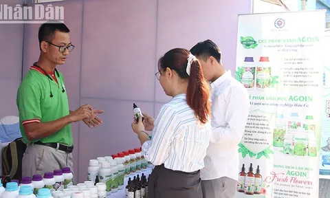 Đẩy mạnh hợp tác, cải tiến công nghệ hướng đến “Tương lai xanh”