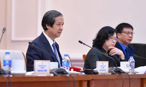 Hơn 700.000 giáo viên mầm non, phổ thông cả nước trao đổi về giáo dục