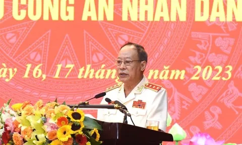 Thủ tướng Phạm Minh Chính dự Đại hội thành lập Hội Cựu Công an nhân dân Việt Nam