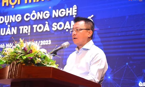 Xác định vai trò của công nghệ trong quản trị tòa soạn số