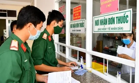 Chế độ bảo hiểm y tế cho hạ sĩ quan, binh sĩ xuất ngũ được thực hiện thế nào?