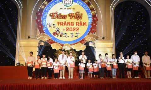 Xứ Đoài sắp có “Trung thu Thành cổ Sơn Tây”