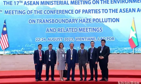 Tăng cường hợp tác khu vực và quốc tế để giải quyết các thách thức môi trường và khí hậu