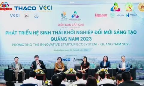Năng lượng tái tạo và hệ sinh thái khởi nghiệp: Cơ hội mới cho sự phát triển kinh tế Việt Nam
