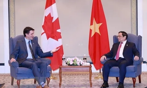 Đại sứ Shawn Perry: Quan hệ Việt Nam-Canada đạt được “bước nhảy vọt"