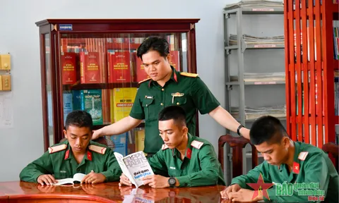 Khai thác hiệu quả thư viện