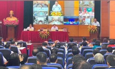 Hơn 1.000 đại biểu dự Hội nghị cán bộ văn hóa toàn quốc năm 2023