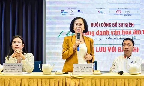 Hơn 100 món ăn được giới thiệu tại Lễ hội “Rạng danh văn hóa ẩm thực Việt”