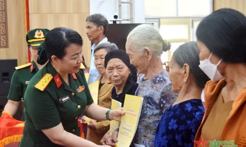 Quy định mới nhất về chế độ trợ cấp, ưu đãi người có công được áp dụng từ ngày 5-9