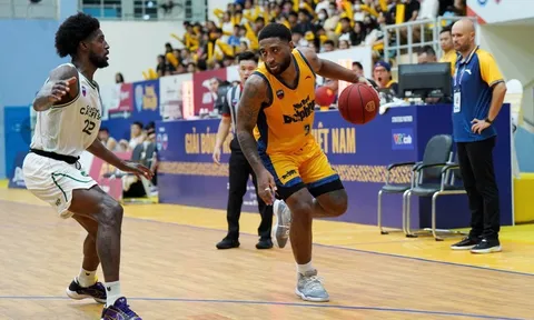 Nha Trang Dolphins ấn định vị trí vòng Playoffs