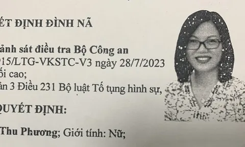 Trưởng Bộ phận Thư ký Tài chính Công ty AIC về nước đầu thú