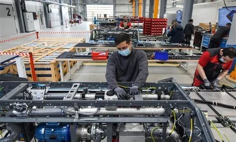 Chính phủ Đức nhất trí gói giảm thuế doanh nghiệp đến 32 tỷ euro