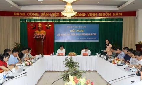 Đồng Nai phát triển du lịch trở thành ngành kinh tế quan trọng