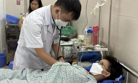 Bộ Y tế: Dich sốt xuất huyết đang tăng cao tại nhiều tỉnh/thành phố