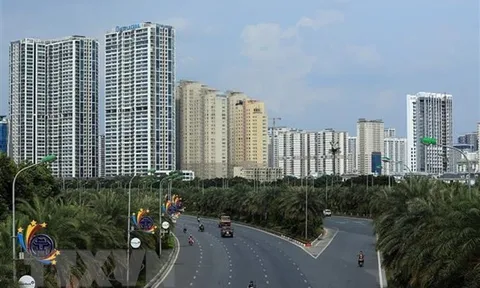 Số doanh nghiệp bất động sản thành lập mới giảm trên 53%