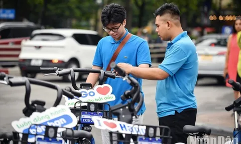 Cùng suy ngẫm Sống lại văn hóa xe đạp