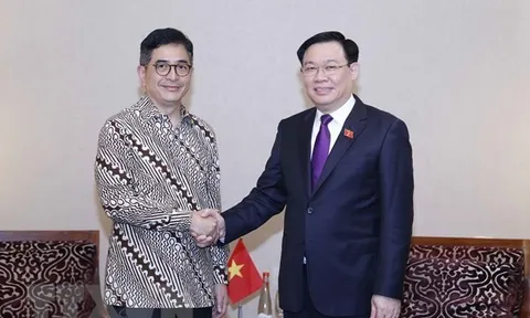 Việt Nam-Indonesia sớm đưa thương mại song phương vượt 15 tỷ USD