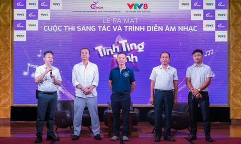 Ra mắt sân chơi mới về sáng tác và trình diễn âm nhạc