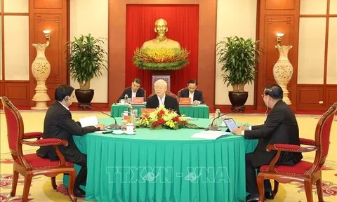 Tăng cường quan hệ hữu nghị truyền thống Việt Nam - Campuchia - Lào