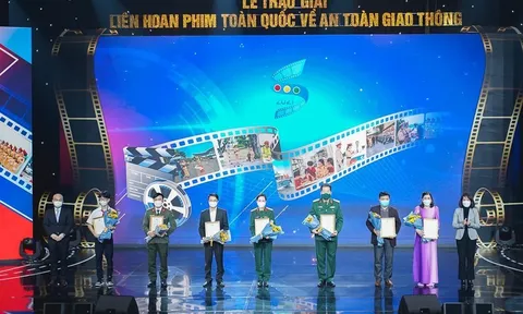 Phát động Liên hoan phim toàn quốc về an toàn giao thông năm 2023