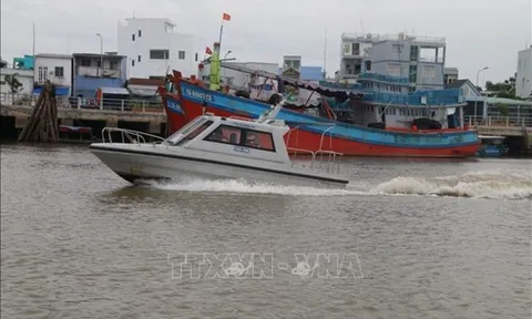 4 trường hợp Cảnh sát đường thủy được dừng phương tiện để kiểm soát