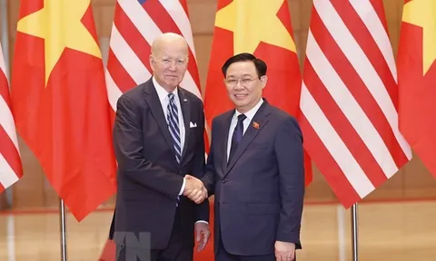 Đề nghị Hoa Kỳ sớm công nhận Việt Nam là nền kinh tế thị trường