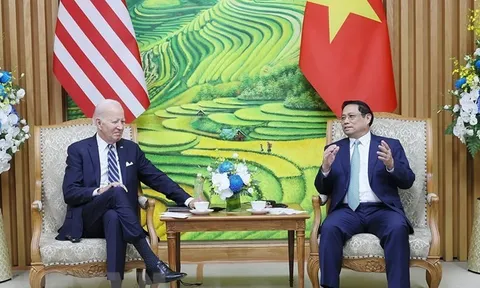 Coi hợp tác kinh tế là “động cơ vĩnh cửu” của quan hệ Việt Nam-Hoa Kỳ