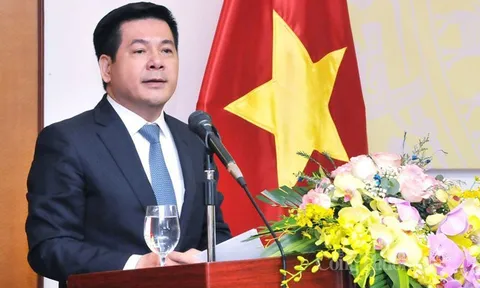 Bộ trưởng Công thương Nguyễn Hồng Diên: Hợp tác kinh tế, thương mại Việt Nam-Hoa Kỳ thêm nhiều hành lang rộng mở