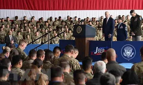 Tổng thống Joe Biden: Mỹ không bao giờ quên vụ khủng bố ngày 11/9