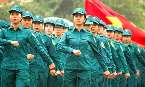 Dân quân tự vệ xã, phường, thị trấn được bố trí kinh phí xây phòng làm việc?