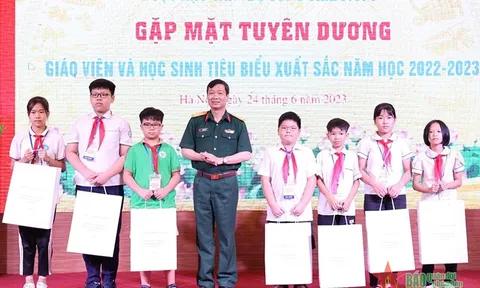 Động lực bước vào năm học mới