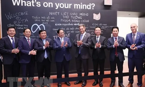 Việt Nam chào đón các công ty công nghệ Thung lũng Silicon đến đầu tư