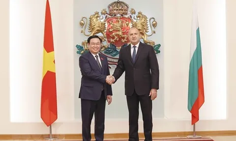Bulgaria là đối tác tin cậy trong Chính sách Đối ngoại của Việt Nam