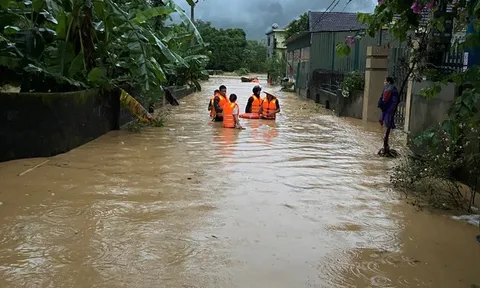 Công điện của Thủ tướng Chính phủ về việc tập trung ứng phó và khắc phục hậu quả mưa lũ