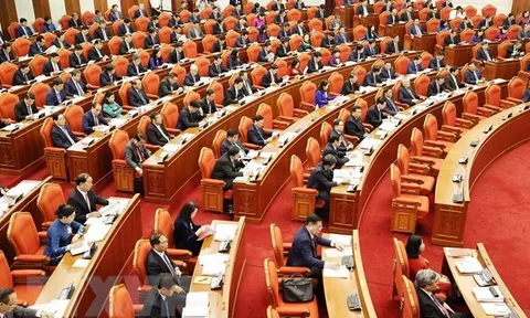 Nội dung ngày làm việc thứ tư Hội nghị Trung ương 8 khóa XIII