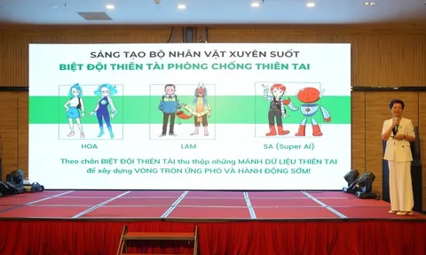 Hội nghị Bộ trưởng ASEAN về Quản lý thiên tai là cơ hội để Việt Nam nâng cao vị thế