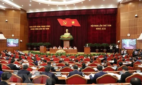 Ông Lê Hoài Trung giữ chức Ủy viên Ban Bí thư Trung ương Đảng khóa XIII