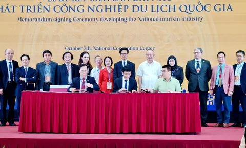 Đại hội Công nghiệp Du lịch Quốc gia lần thứ nhất: Góc nhìn mới về ngành công nghiệp Du lịch