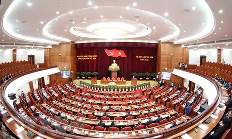 Hội nghị Trung ương 8: Thể hiện sâu sắc 'ý Đảng, lòng dân'