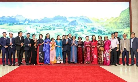 Thủ tướng: Đảng, Nhà nước, nhân dân luôn là điểm tựa và luôn tin tưởng đội ngũ doanh nhân