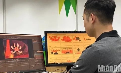Phim hoạt hình Việt Nam thành công ra rạp, đánh dấu bước chuyển mình ấn tượng