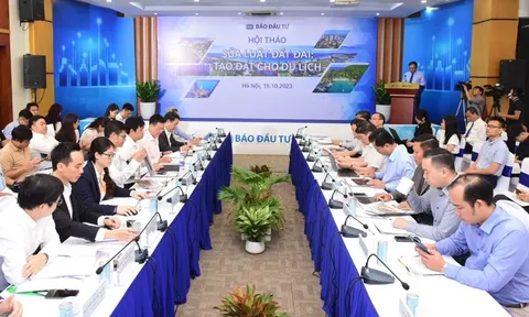 Khơi thông nguồn lực đất đai cho phát triển du lịch