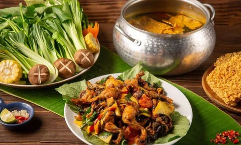 Top các món lẩu nhất định phải thử trong những ngày đầu Đông Hà Nội