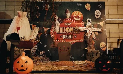 Top những địa điểm vui chơi không thể bỏ lỡ trong dịp Halloween 2023