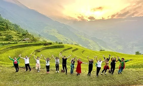 Sắp diễn ra “Lễ hội mùa vàng – Làng nhà rêu” Xà Phìn 2023