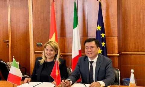 Kim ngạch thương mại Việt Nam - Italia có thể lên tới 7 tỷ USD