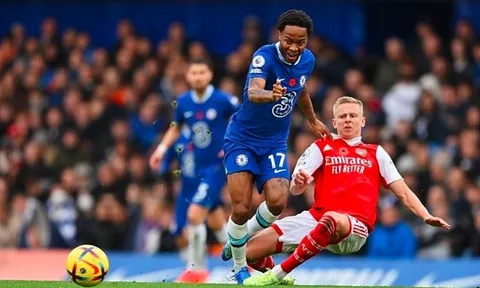 Lịch thi đấu trực tiếp vòng 9 Ngoại hạng Anh ngày 21/10: Liverpool-Everton, Man City-Brighton, Chelsea-Arsenal